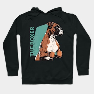 The Boxer Dog Hoodie